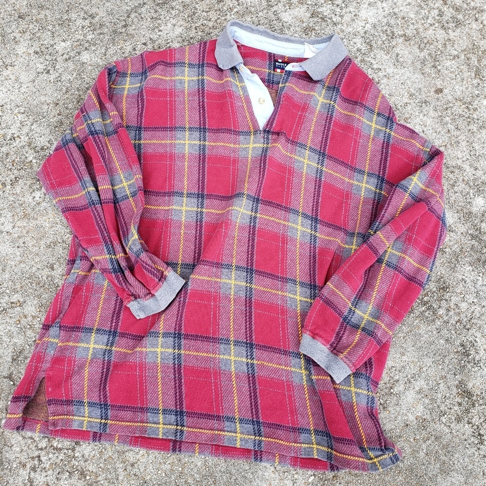 Bugle Boy Classics Vintage 90s Shirt
